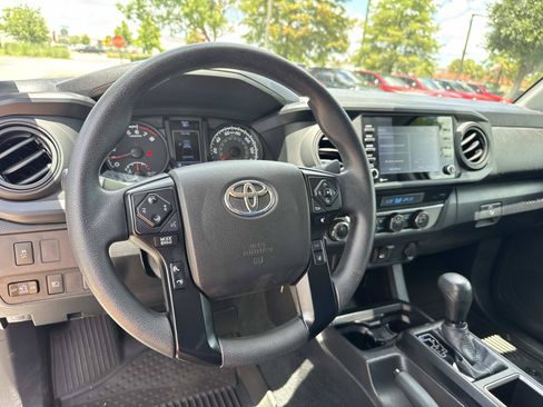 Used 2023 Toyota Tacoma SR AWD/4WD image 16