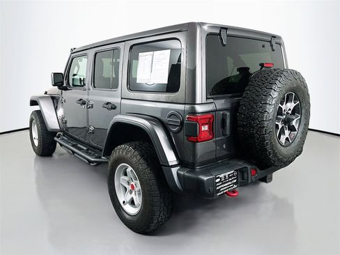 Used 2019 Jeep Wrangler Unlimited Rubicon w/ Dual Top Group image 5