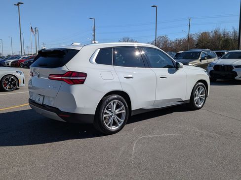 Used 2025 BMW X3 xDrive30i w/ Convenience Package image 3