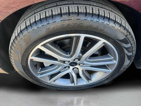 Used 2024 Ford Edge Titanium w/ Equipment Group 301A image 11