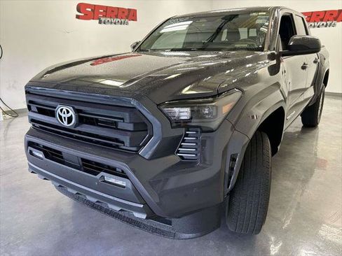 Certified 2024 Toyota Tacoma SR5 w/ SR5 Upgrade Package RWD image 7