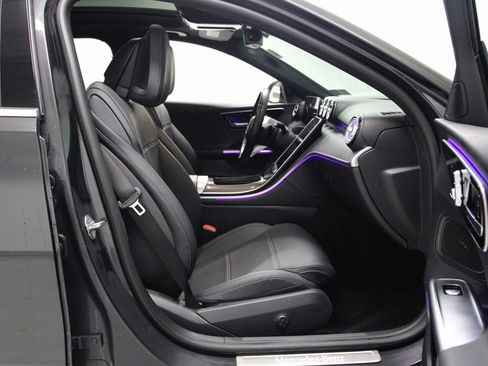 Certified 2022 Mercedes-Benz C 300 4MATIC Sedan image 21