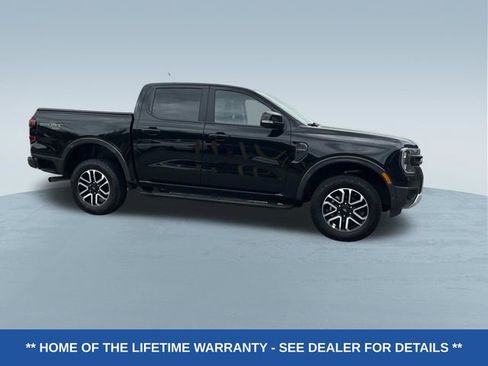 Certified 2024 Ford Ranger Lariat AWD/4WD image 2