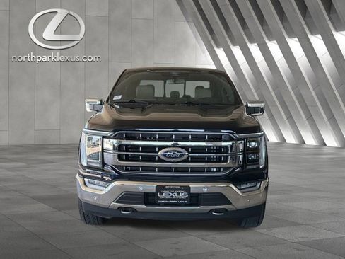 Used 2022 Ford F150 Lariat w/ Equipment Group 502A High AWD/4WD image 27