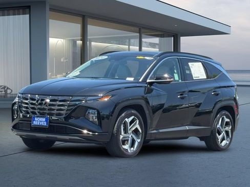 Used 2024 Hyundai Tucson Limited FWD image 7
