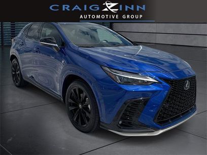 Certified 2024 Lexus NX 350 F Sport