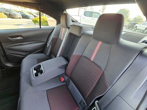 Certified 2024 Toyota Corolla SE w/ SE Package FWD image 17
