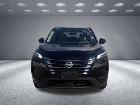 Used 2025 Nissan Rogue SV AWD/4WD image 1