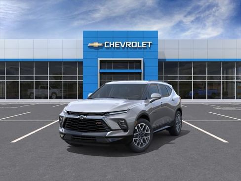 New 2026 Chevrolet Blazer RS w/ LPO, Floor Liner Package AWD/4WD image 8