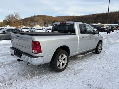 Used 2014 RAM 1500 Big Horn image 3