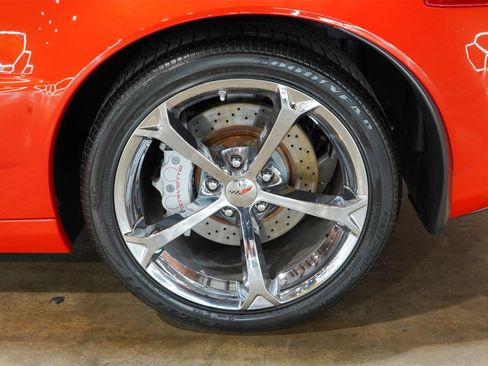 Used 2013 Chevrolet Corvette Grand Sport w/ 2LT Preferred Equipment Group RWD image 62