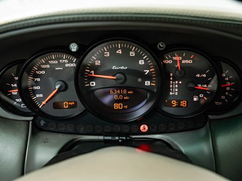 Used 2003 Porsche 911 Turbo AWD/4WD image 23