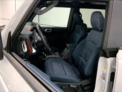 New 2026 Ford Bronco Heritage Edition AWD/4WD image 8