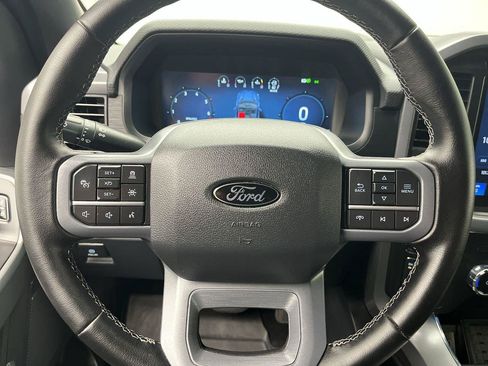 Certified 2025 Ford F150 XLT w/ Equipment Group 302A MID AWD/4WD image 16