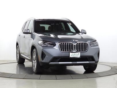 Used 2024 BMW X3 xDrive30i w/ Convenience Package