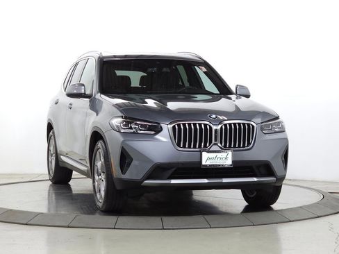 Used 2024 BMW X3 xDrive30i w/ Convenience Package image 1