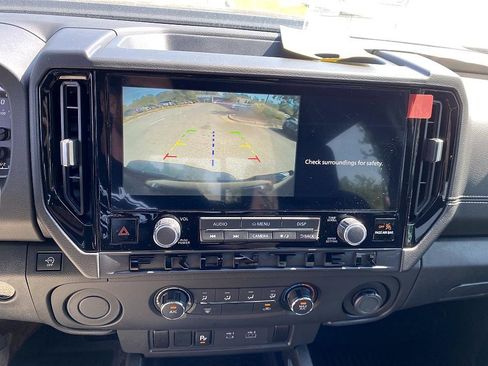 New 2026 Nissan Frontier SV image 11