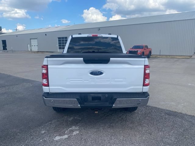 Used 2023 Ford F150 XL w/ XL Chrome Appearance Package AWD/4WD image 5