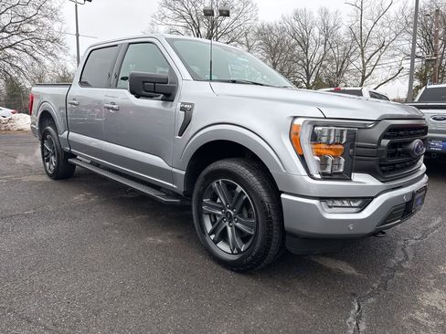 Certified 2023 Ford F150 XLT w/ Equipment Group 302A High image 3