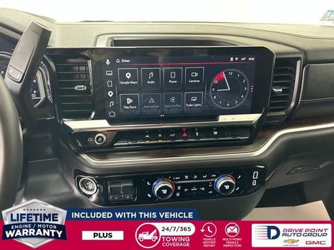 Used 2025 GMC Sierra 1500 SLT AWD/4WD image 21