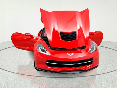 Used 2014 Chevrolet Corvette Stingray Coupe RWD image 15