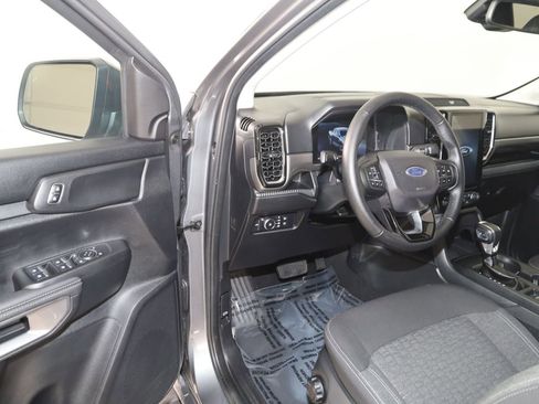 Used 2024 Ford Ranger XLT w/ Trailer Tow Package AWD/4WD image 46