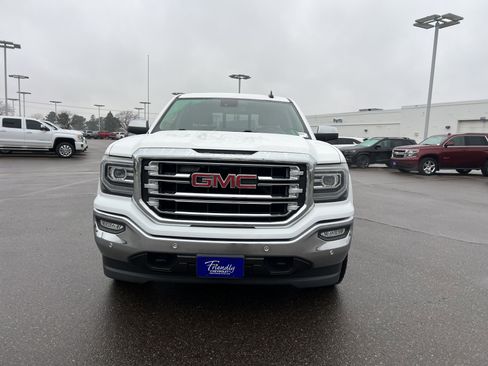 Used 2016 GMC Sierra 1500 SLT image 3