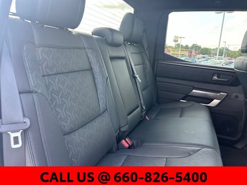 Used 2025 Toyota Tundra SR5 w/ SR5 Premium Package AWD/4WD image 7