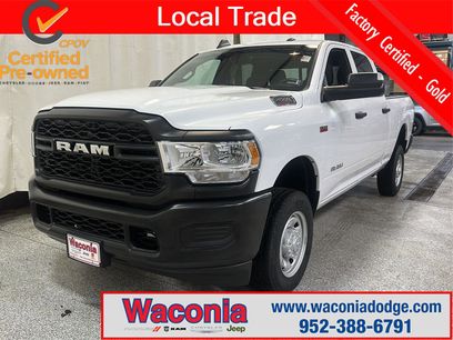Certified 2022 RAM 2500 Tradesman