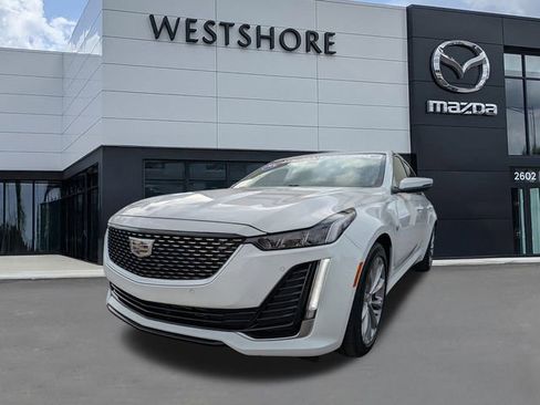 Used 2024 Cadillac CT5 Premium Luxury image 6