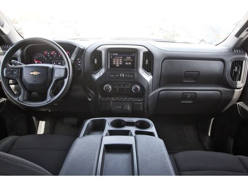 Used 2023 Chevrolet Silverado 1500 Custom image 11