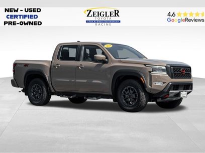 Used 2024 Nissan Frontier PRO-4X w/ Pro Premium Package