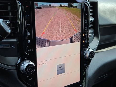 New 2026 RAM 3500 Tradesman AWD/4WD image 16