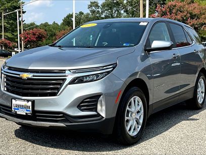 Used 2024 Chevrolet Equinox LT