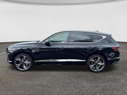 New 2026 Genesis GV80 3.5T Prestige AWD/4WD image 4
