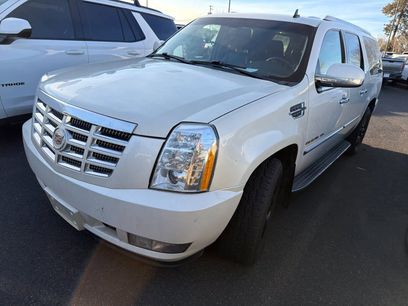Used 2011 Cadillac Escalade ESV Luxury