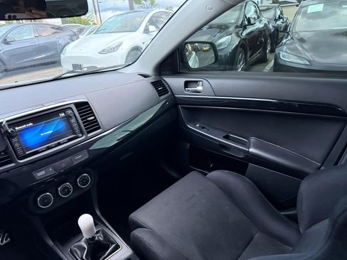 Used 2014 Mitsubishi Lancer Evolution GSR AWD/4WD image 11