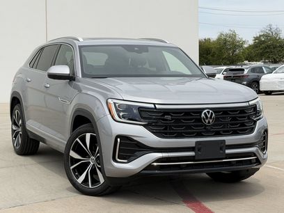 Used 2024 Volkswagen Atlas Cross Sport SEL Premium R-Line
