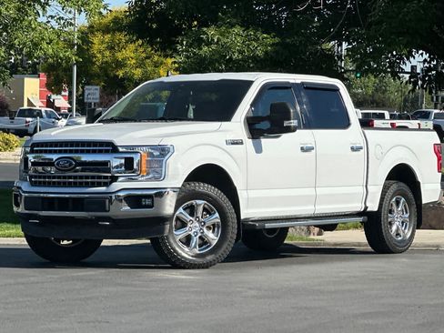 Certified 2019 Ford F150 XLT w/ XTR Package AWD/4WD image 1