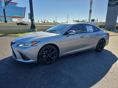 Used 2022 Lexus ES 350 F Sport image 24