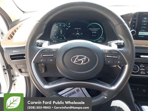 Used 2021 Hyundai Sonata Limited FWD image 14