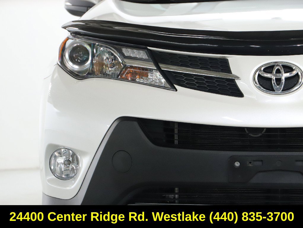 Used 2013 Toyota RAV4 Limited w/ Preferred Accessory Pkg AWD/4WD image 7