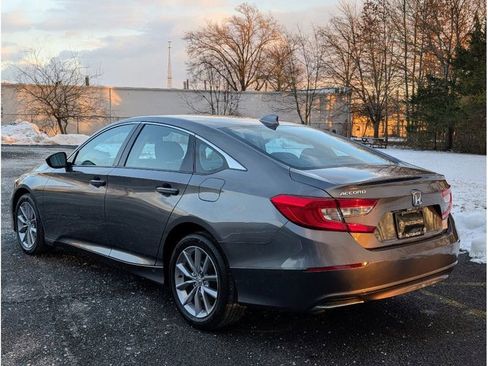 Used 2021 Honda Accord LX image 5