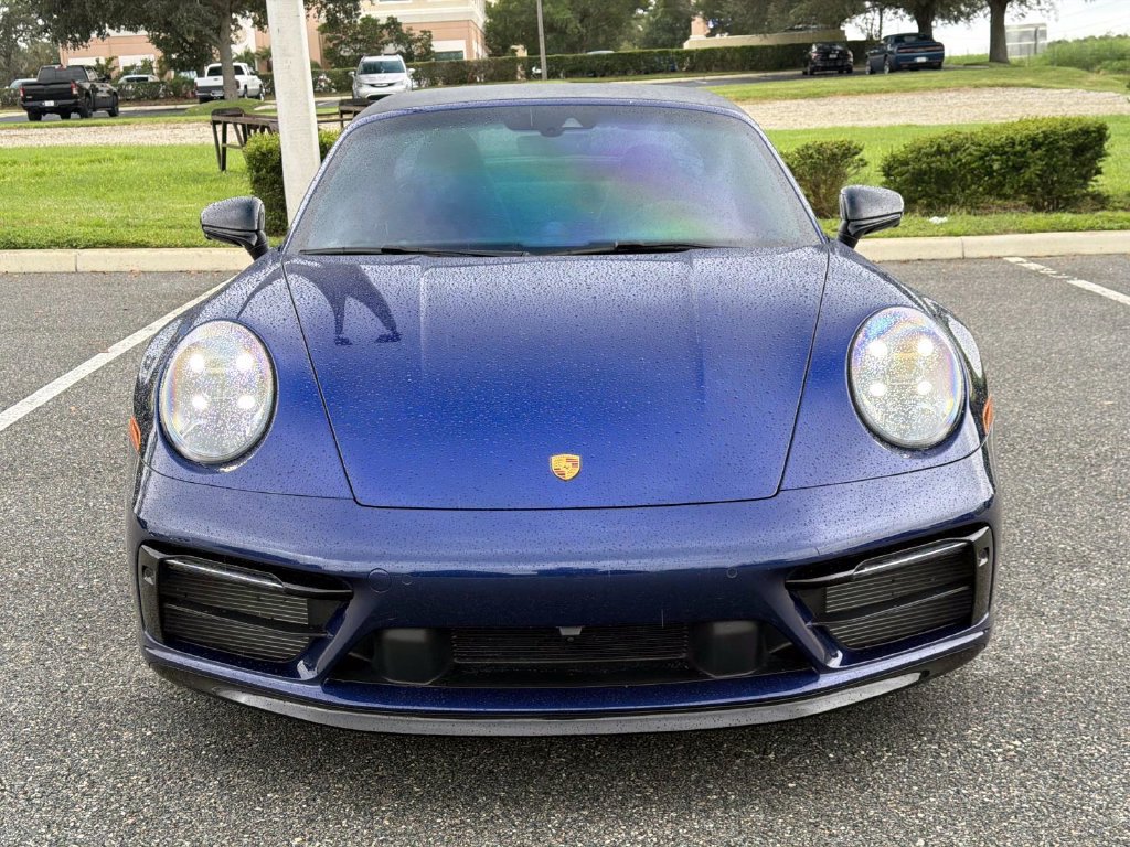 Used 2024 Porsche 911 Targa 4 GTS AWD/4WD image 8
