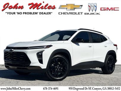 New 2026 Chevrolet Trax ACTIV w/ Sunroof Package