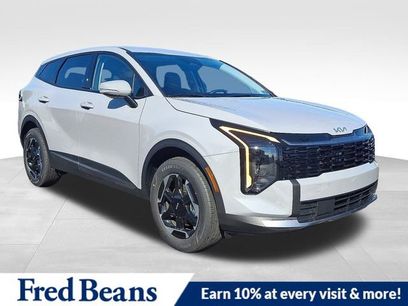 New 2026 Kia Sportage S