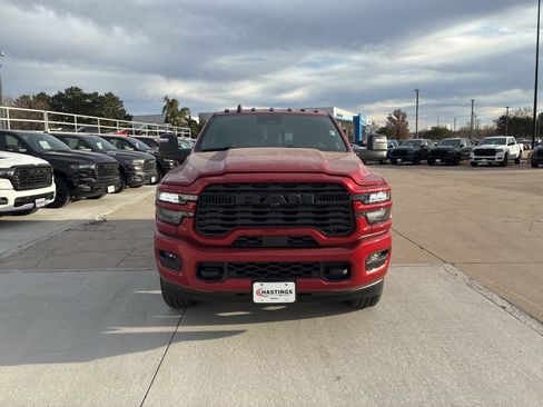 New 2026 RAM 2500 Big Horn image 9