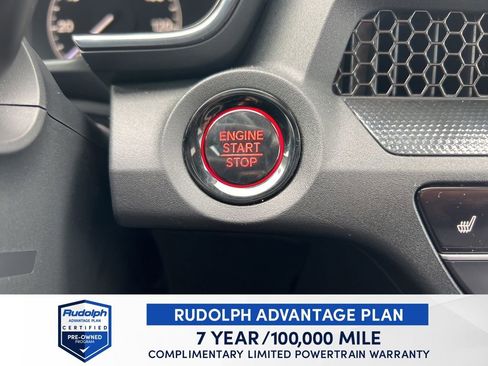 Certified 2025 Honda CR-V EX image 47