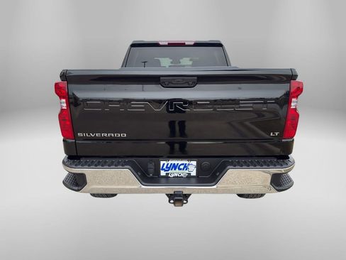 Used 2025 Chevrolet Silverado 1500 LT AWD/4WD image 4