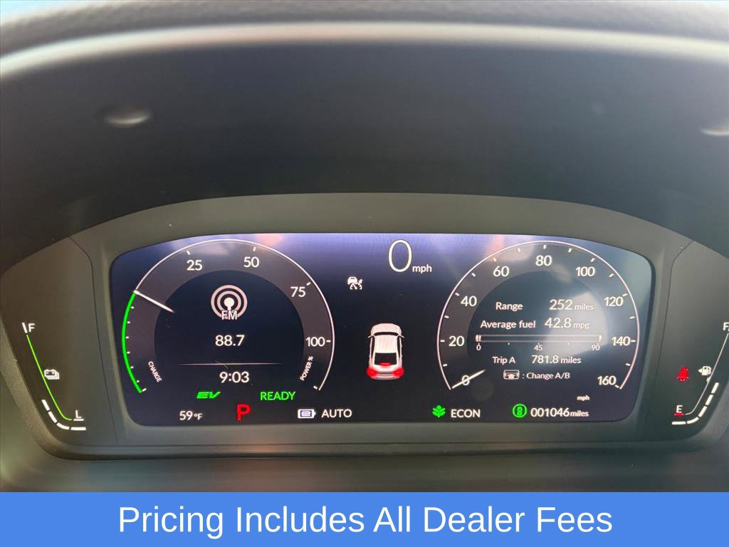 Used 2026 Honda Accord Sport image 8